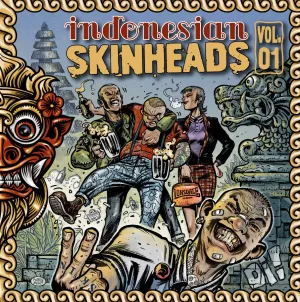 Indonesian skinheads
