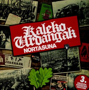 Kaleko Urdangak "Nortasuna"