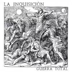 La Inquisicion guerra total