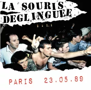 la souris déglinguée paris 23 05 89.