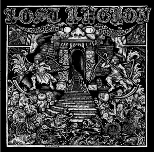 Lost legion behind the concrete veil