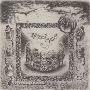Precipice down the well