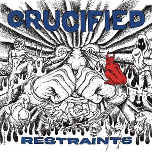Crucified restraints