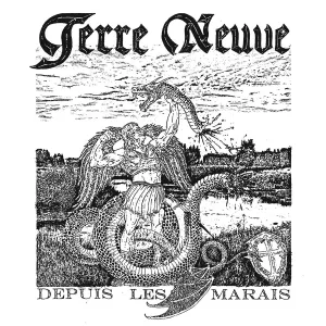 Terre Neuve depuis les marais