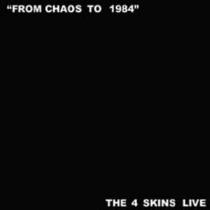 The 4 skins from chaos to 1984