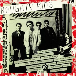 The Kids Naughty kids