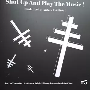 Shut up and play the music ! #3