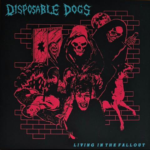 Disposable dogs living in the fallout