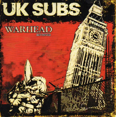 UK subs warhead revisited