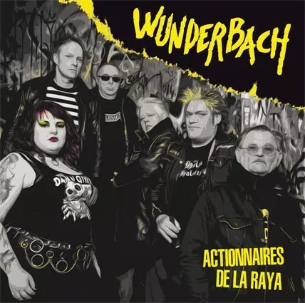 Wunderbach actionnaires de la raya