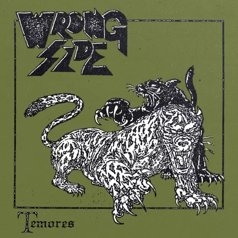 Wrong side temores
