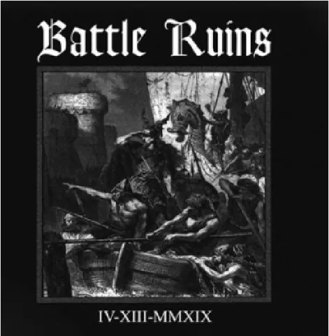 Battle Ruons IV-XIII-MMXIX