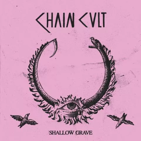 Chain Cult shallow grave
