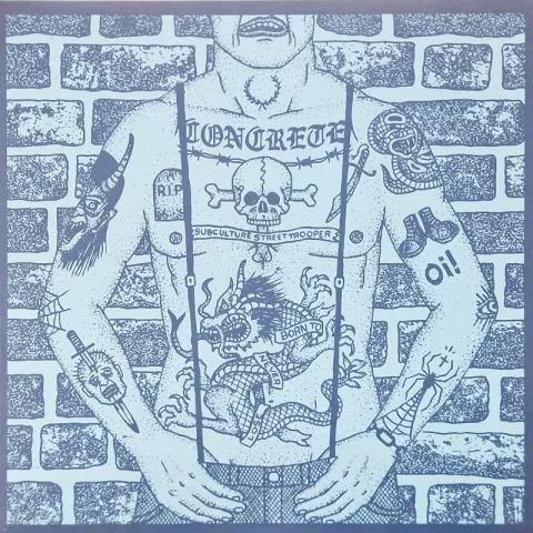 Concrete Elite the concrete years