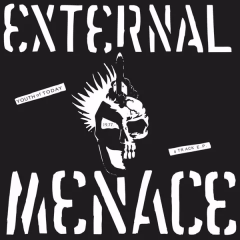 External Menace youth of today