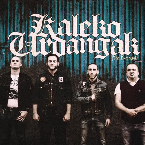 kaleko urdangak the essentials vol 2