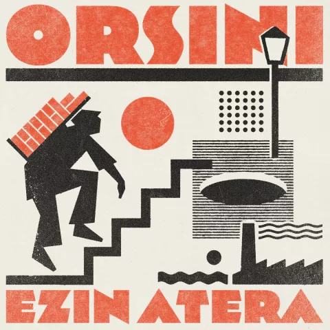 orsini ezin atera