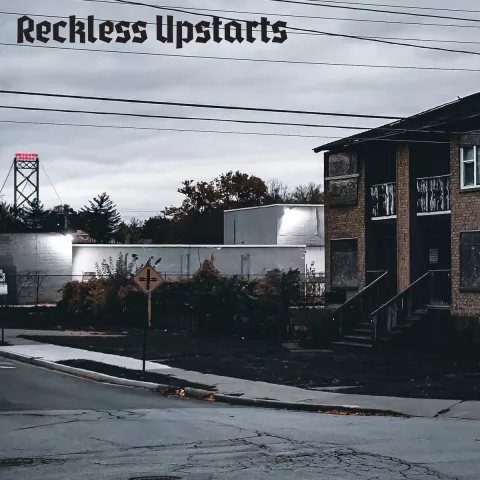 Reckless upstarts we walk alone