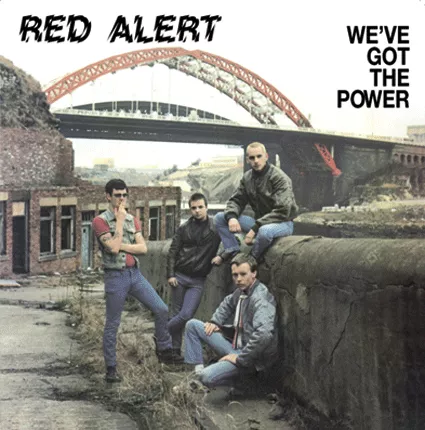 Red Alert