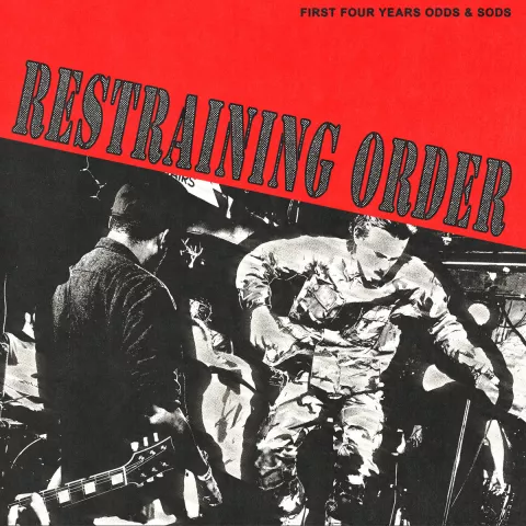 RESTRAINING ORDER "First Four Years Odds & Sods"