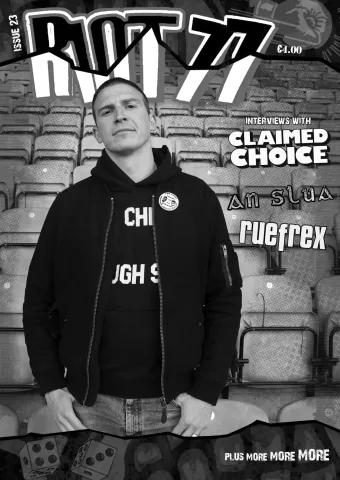 Riot 77 #23