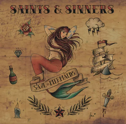 saints and sinners save the mermaids