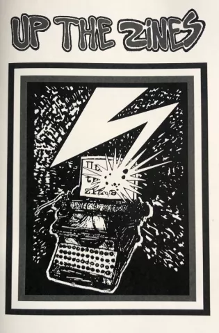 Up the zines 26