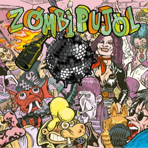 Zombi pujol